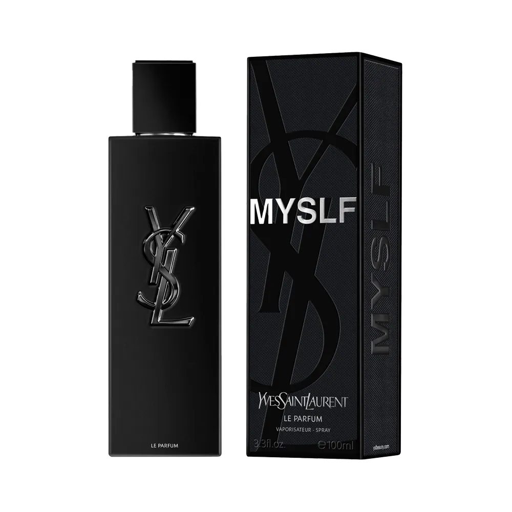 Yves Saint Laurent Myslf Le Eau De Parfum - 100 ml thumbnail 2