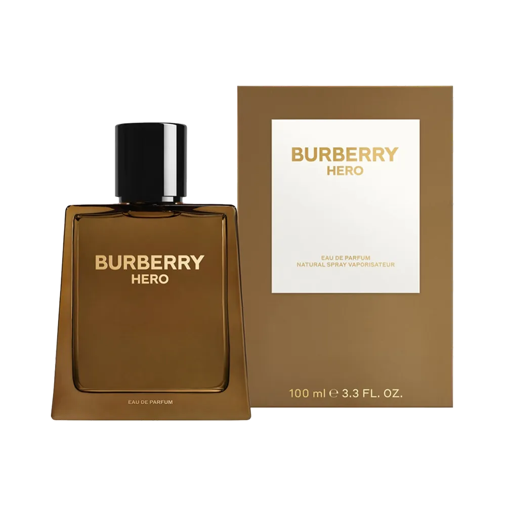 Burberry Hero Eau De Parfum - 100 ml thumbnail 2