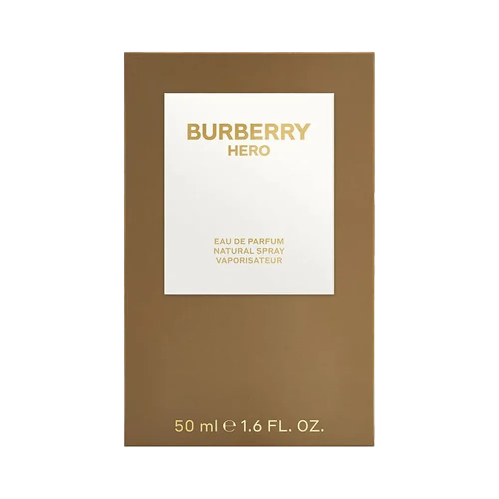 Burberry Hero Eau De Parfum - 100 ml thumbnail 3