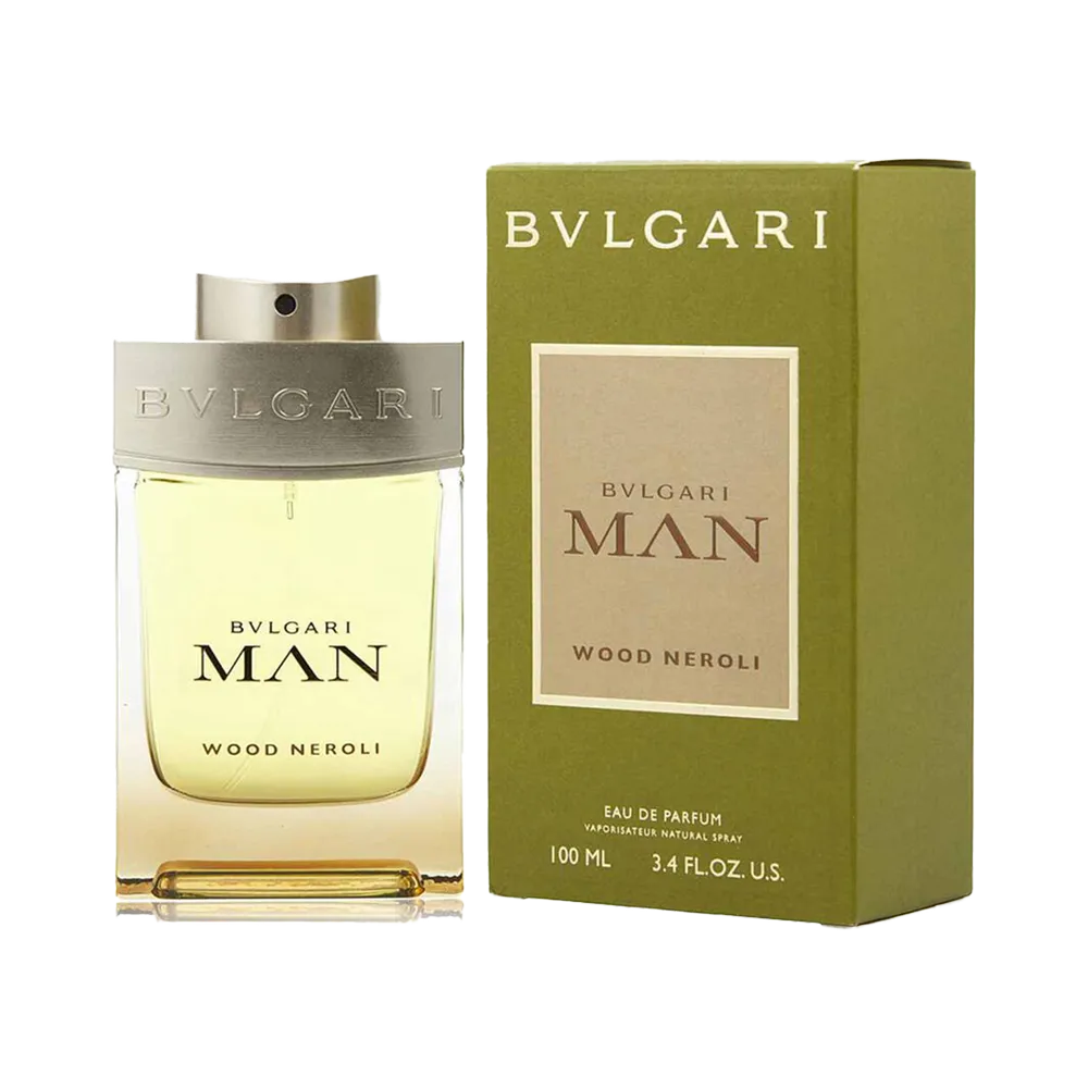 Bvlgari Man Wood Neroli Eau De Parfum - 100 ml thumbnail 2