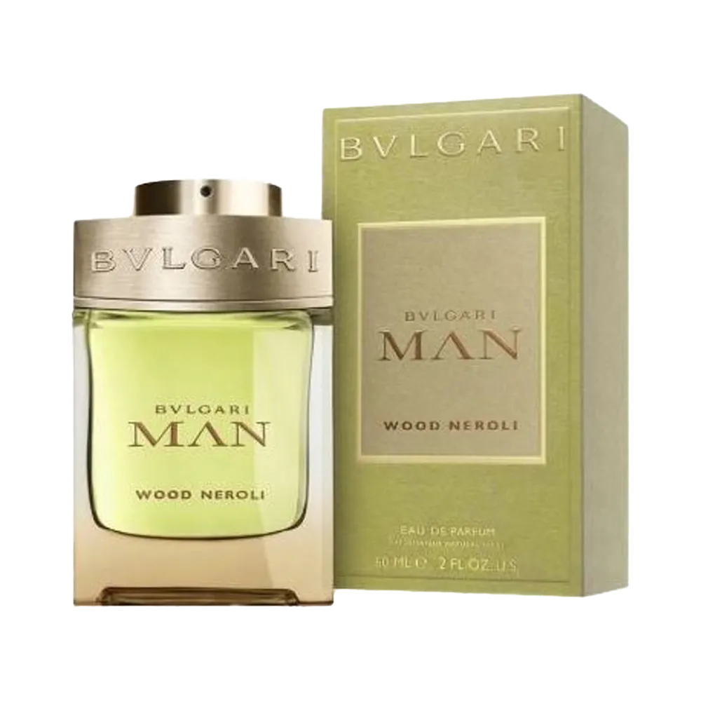 Bvlgari Man Wood Neroli Eau De Parfum - 60 ml thumbnail 2