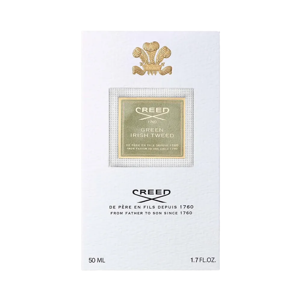 Creed Green Irish Tweed Eau De Parfum - 50 ml thumbnail 2