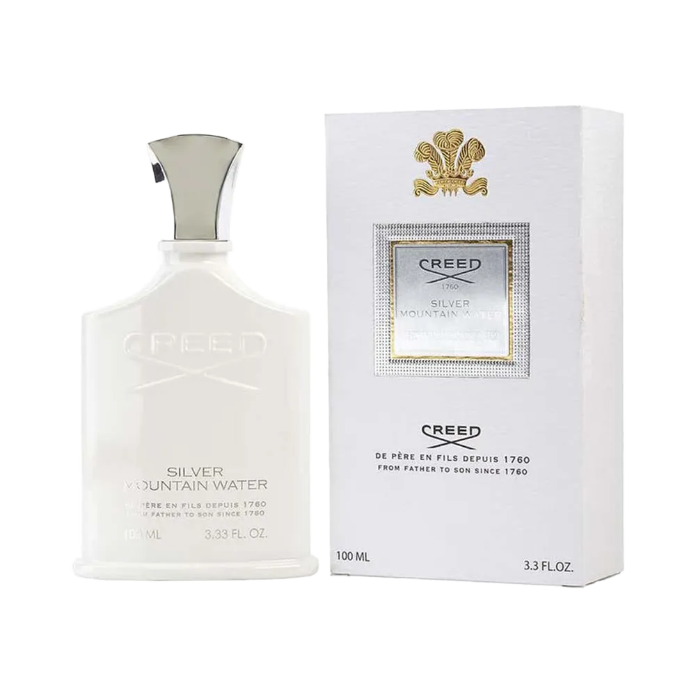 Creed Silver Mountain Water Eau De Parfum - 100 ml thumbnail 2