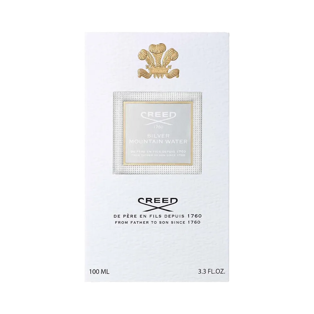 Creed Silver Mountain Water Eau De Parfum - 100 ml thumbnail 3