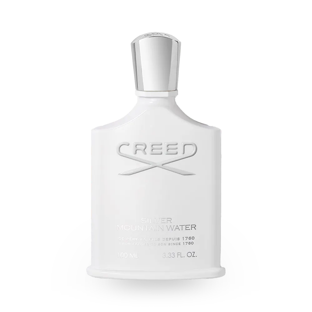 Creed Silver Mountain Water Eau De Parfum - 50 ml thumbnail 1