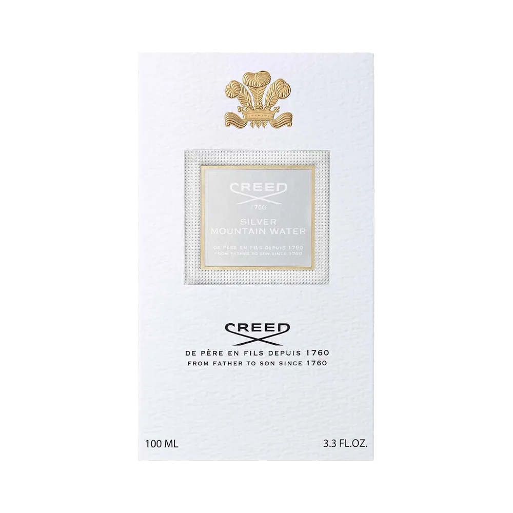Creed Silver Mountain Water Eau De Parfum - 50 ml thumbnail 2