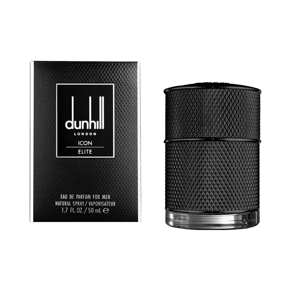 Dunhill Icon Elite Eau De Parfum - 50 ml thumbnail 2