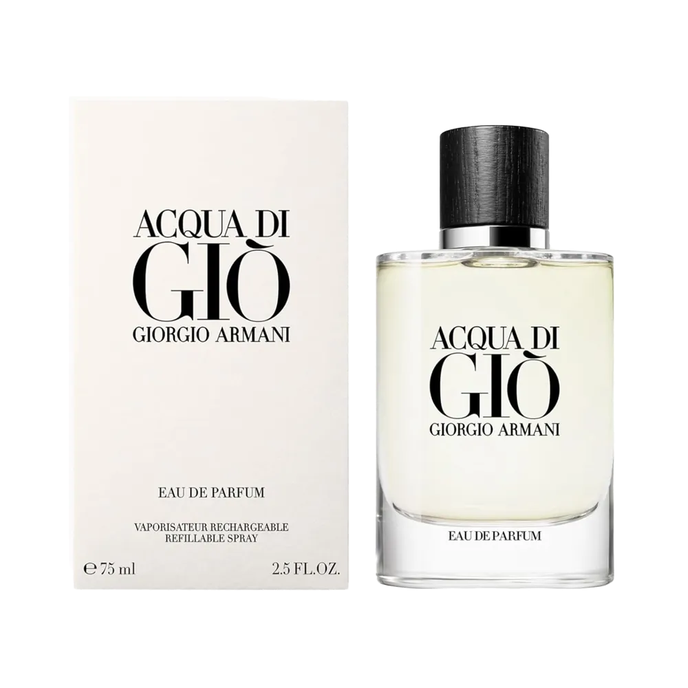 Giorgio Armani Acqua Di Gio Eau De Parfum - 75 ml thumbnail 2