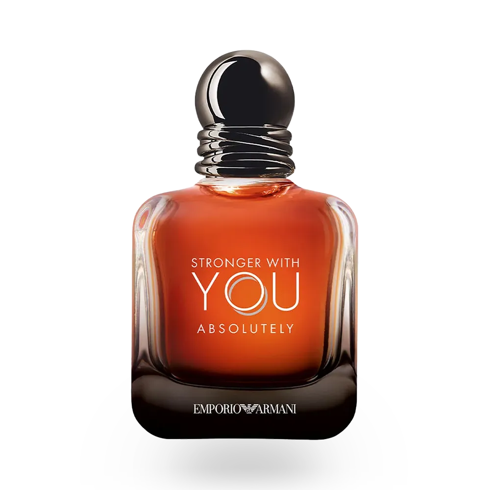 Giorgio Armani Emporio Armani Stronger with you Absolutely Eau De Parfum - 50 ml thumbnail 1