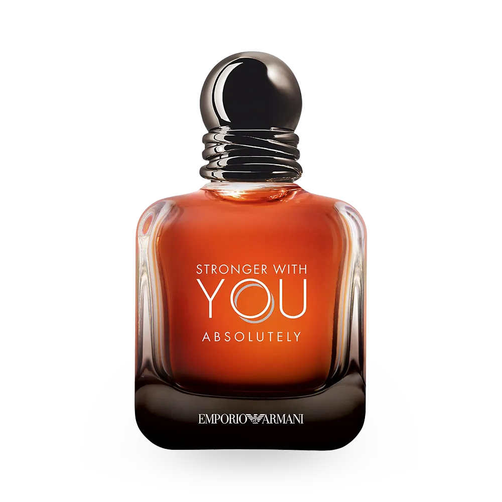 Giorgio Armani Emporio Armani Stronger With You Absolutely Eau De Parfum - 100 ml thumbnail 1
