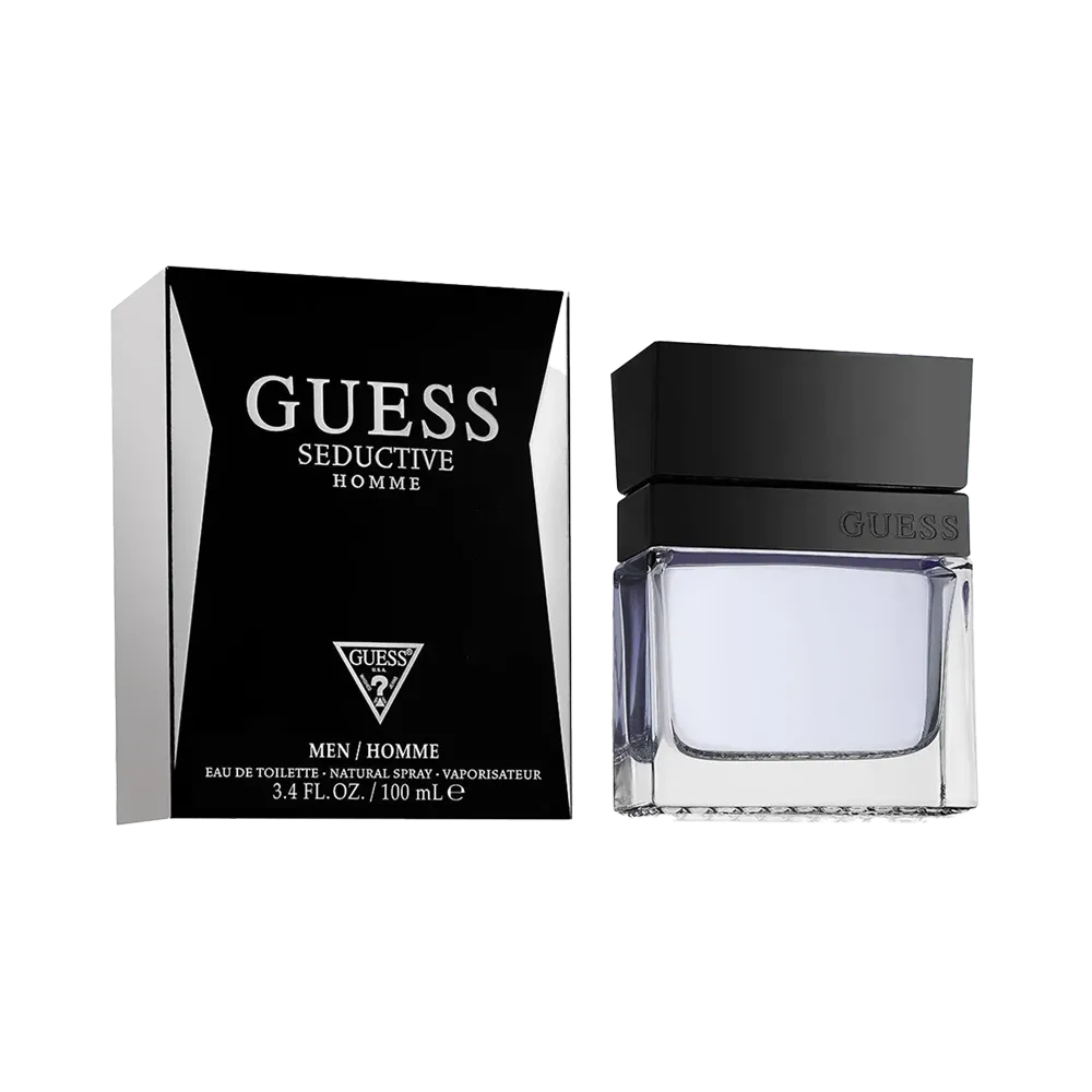 Guess Seductive Eau De Toilette - 100 ml thumbnail 2