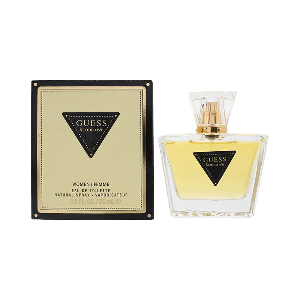 Guess Seductive Eau De Toilette - 75 ml thumbnail 2