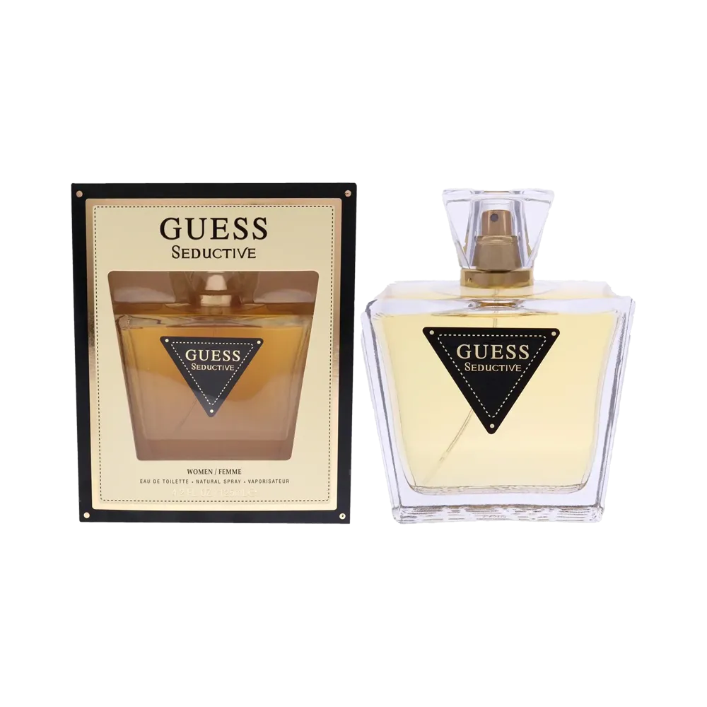 Guess Seductive Eau De Toilette - 125 ml thumbnail 2