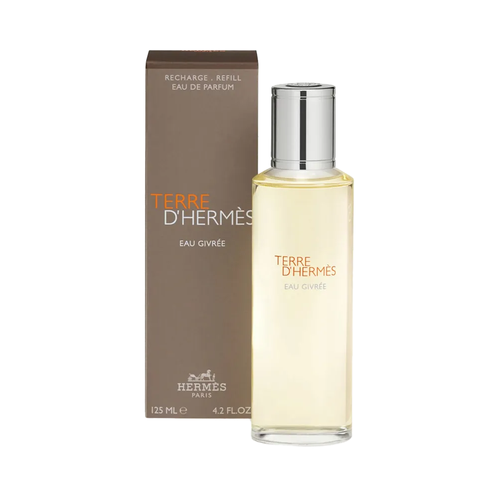 Hermes Terre D'Hermes Eau Givree Refillable Eau De Parfum thumbnail 2