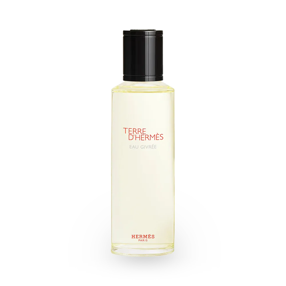 Hermes Terre D'Hermes Eau Givree Refillable Eau De Parfum - 200 ml thumbnail 1