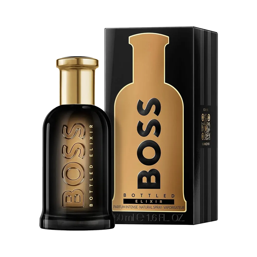 Hugo Boss Boss Bottled Elixir Eau De Parfum - 50 ml thumbnail 2