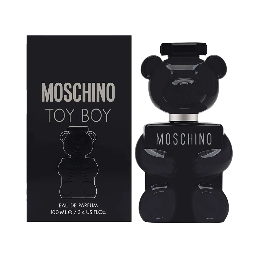 Moschino Toy Boy Eau De Parfum - 100Ml thumbnail 2