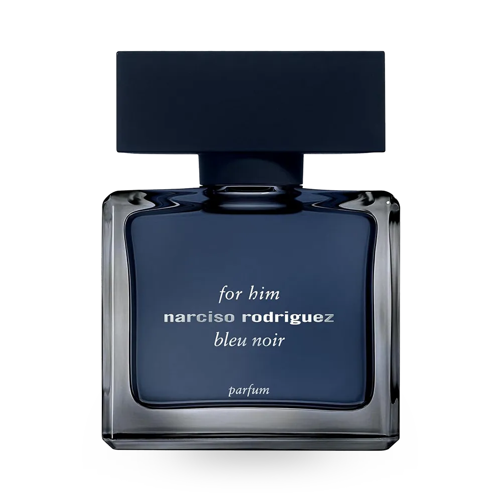 Narciso Rodriguez Bleu Noir Parfum - 50 ml thumbnail 1