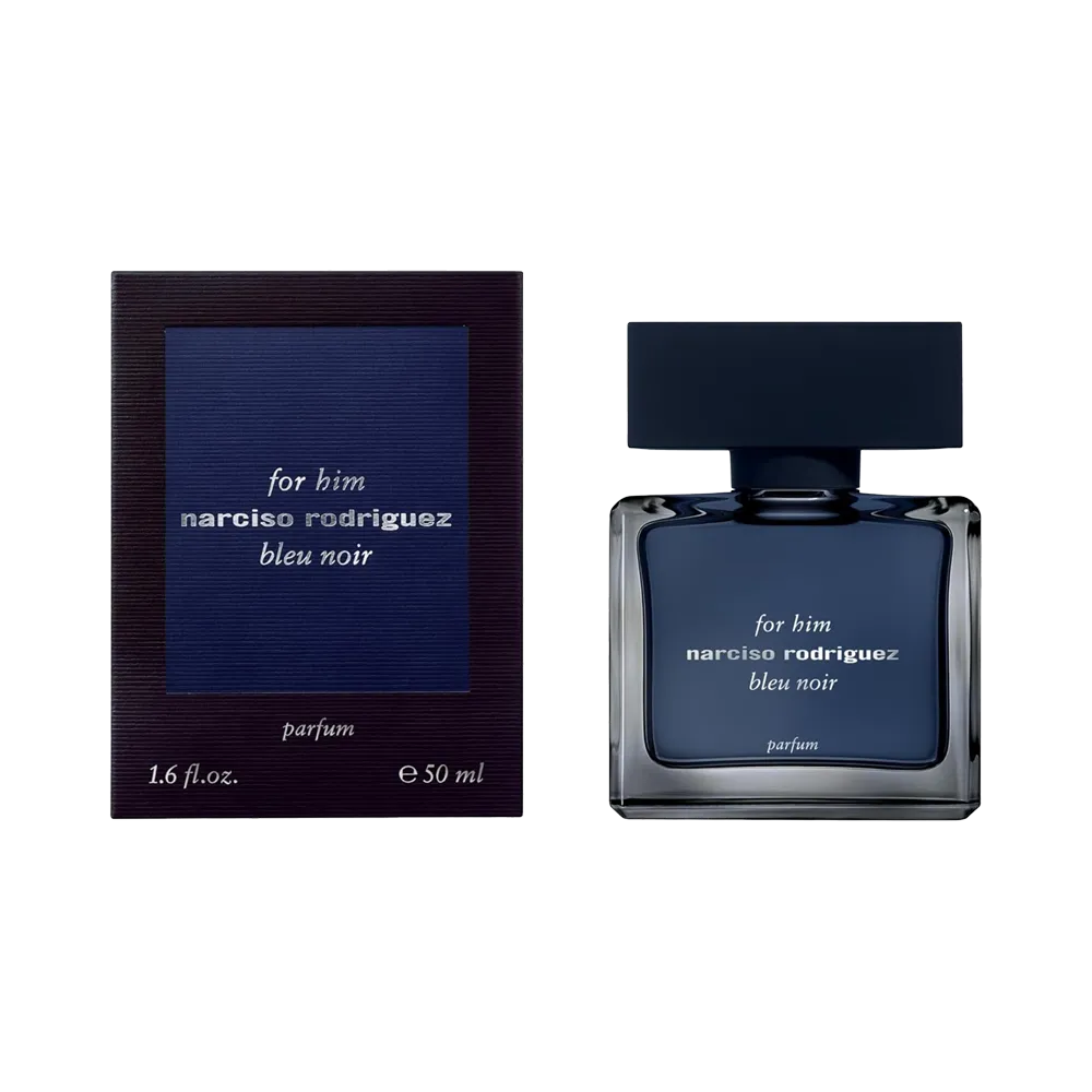 Narciso Rodriguez Bleu Noir Parfum - 50 ml thumbnail 2
