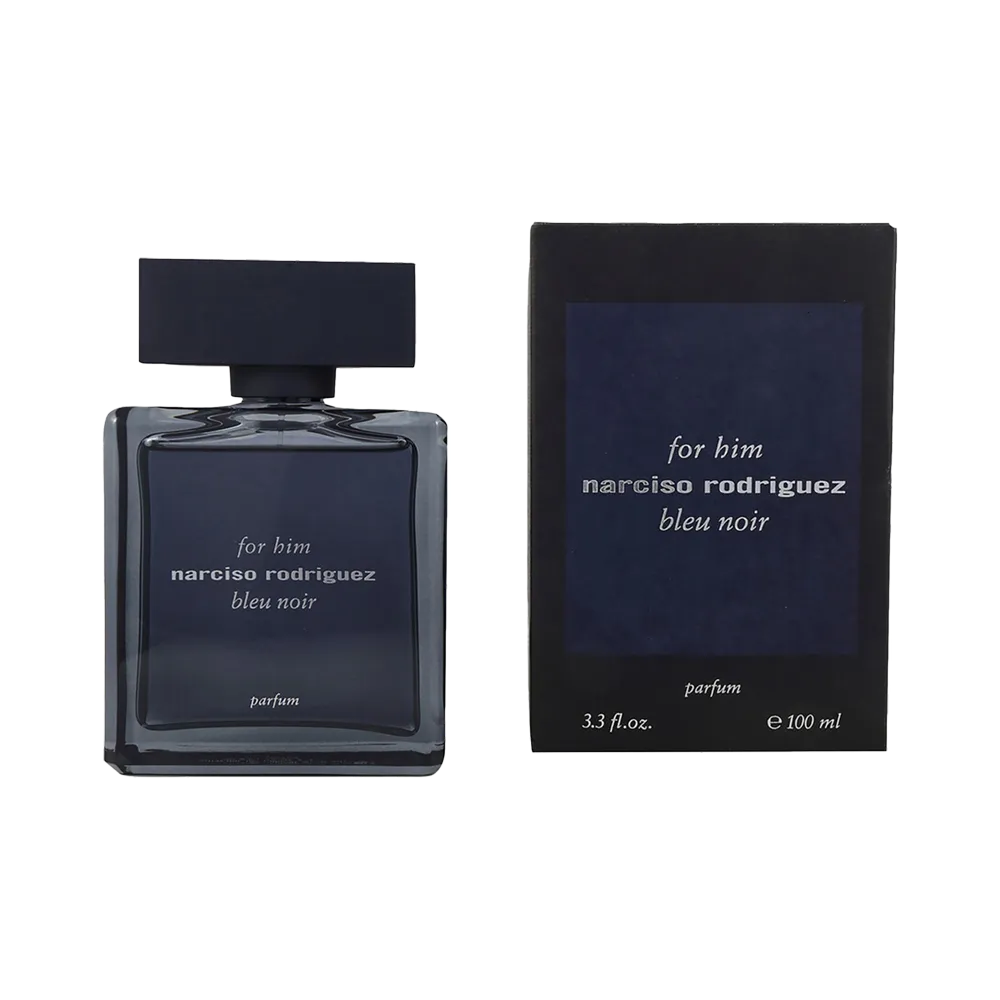 Narciso Rodriguez Bleu Noir Parfum - 100Ml thumbnail 2