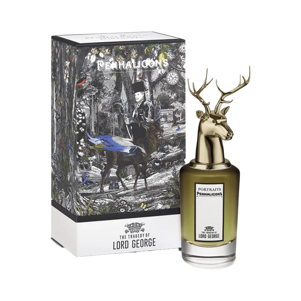 Penhaligon's The Tragedy Of Lord George Eau De Parfum - 75 ml thumbnail 3