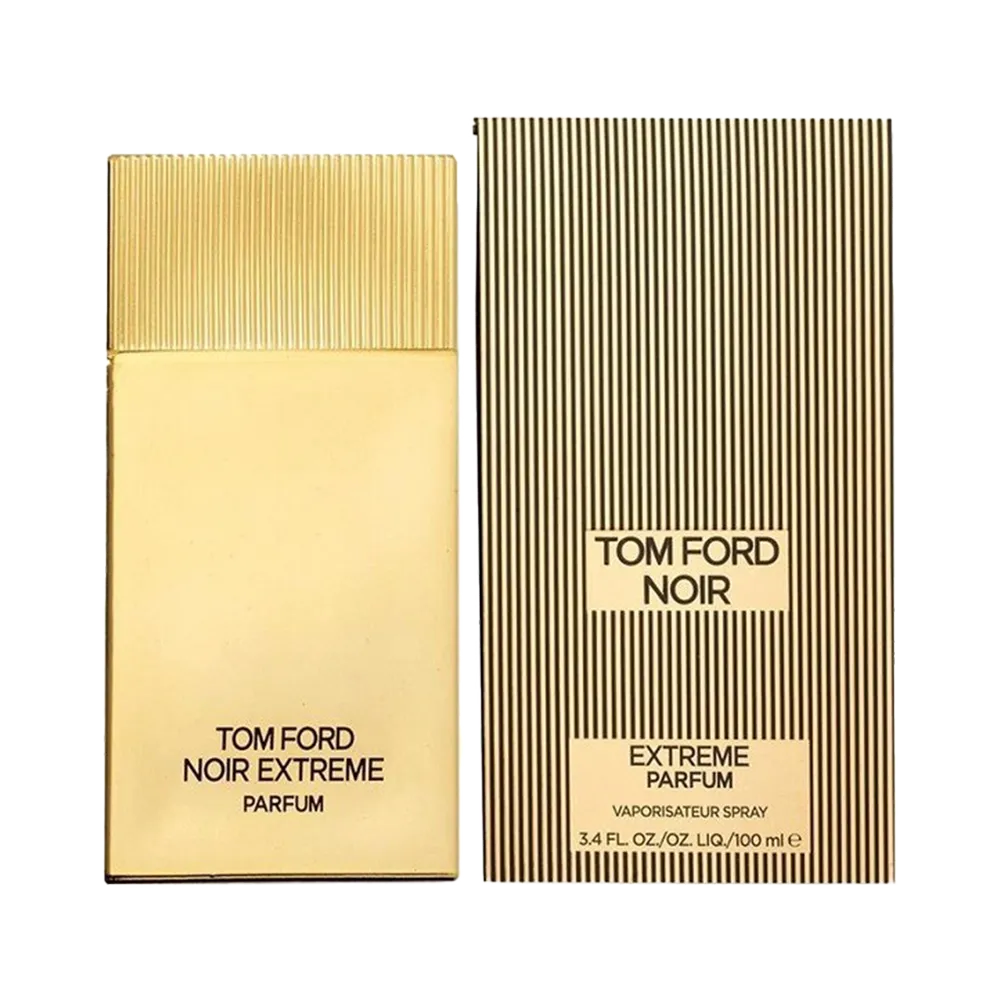 Tom Ford Noir Extreme Parfum - 100Ml thumbnail 2