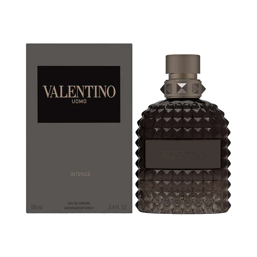 Valentino Uomo Intense Eau De Parfum - 100Ml thumbnail 2