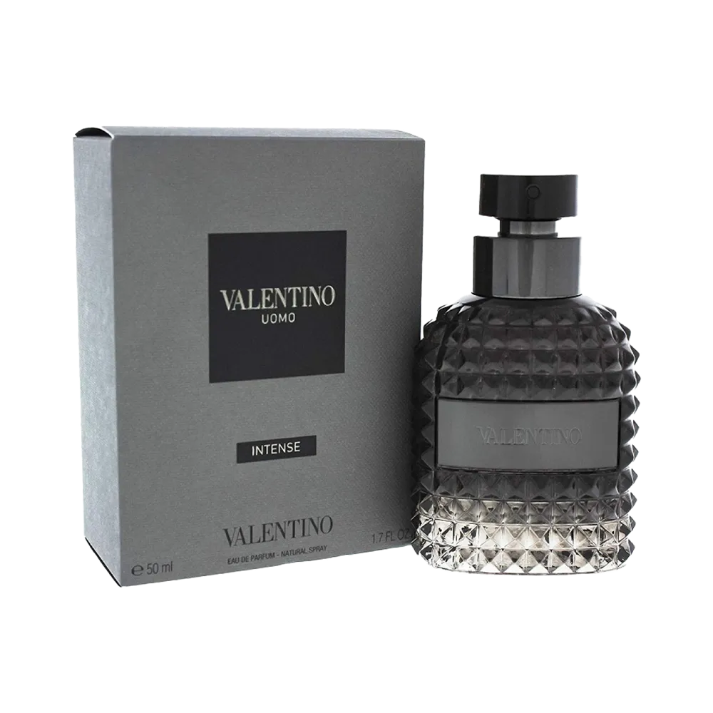 Valentino Uomo Intense Eau De Parfum - 50 ml thumbnail 2