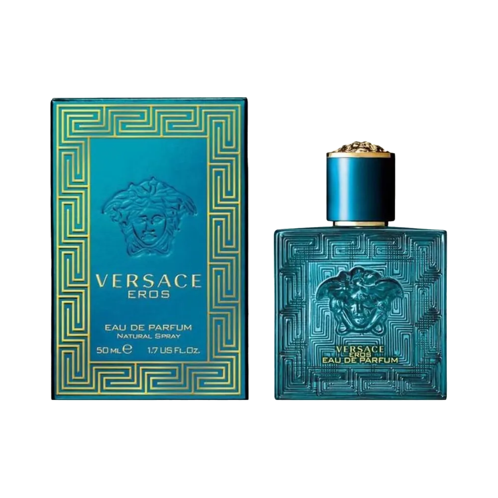 Versace Eros Eau De Parfum - 50 ml thumbnail 2