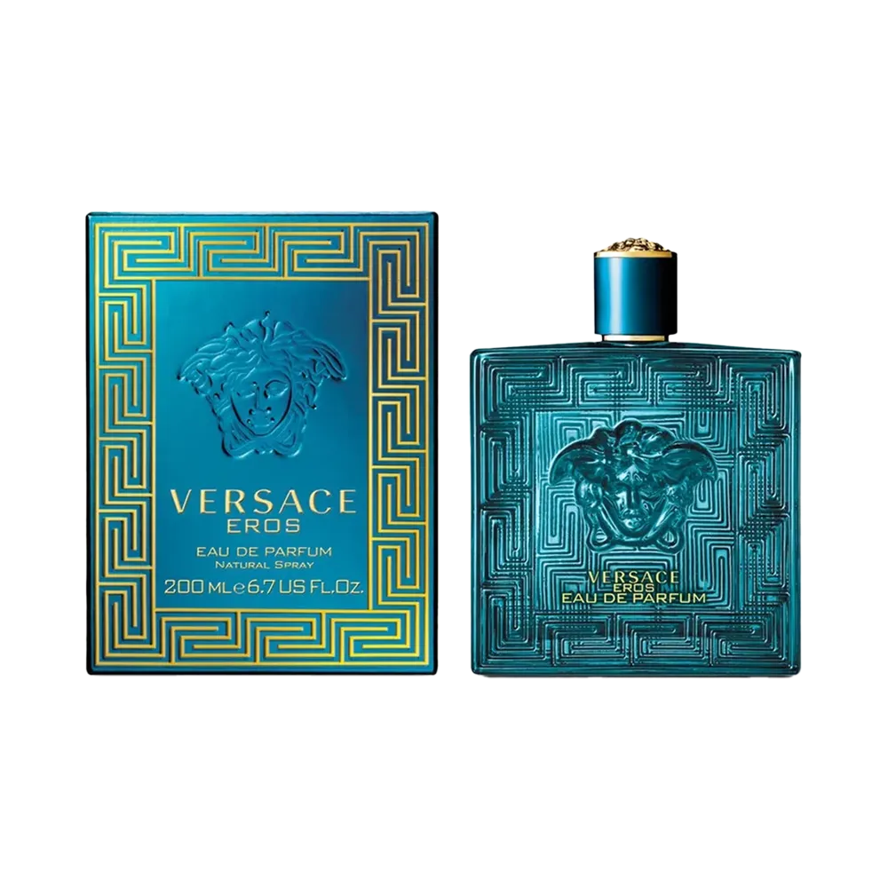 Versace Eros Eau De Parfum thumbnail 2
