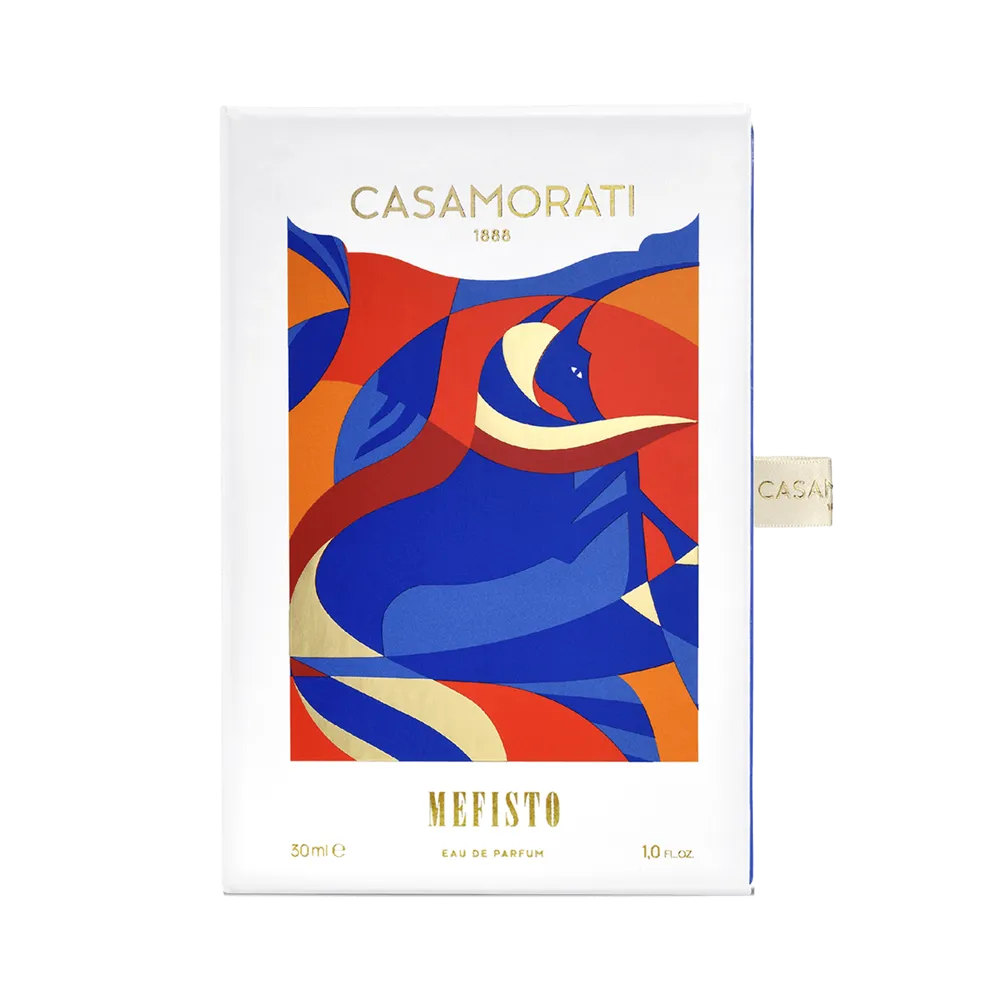 Xerjoff Casamorati Mefisto Eau De Parfum - 30 ml thumbnail 2