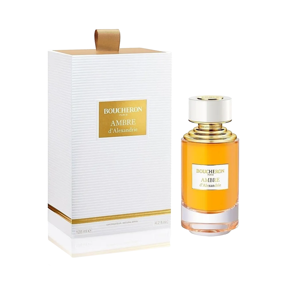 Boucheron Amber D'alexandrie Eau De Parfum - 125 ml thumbnail 2