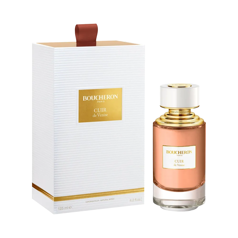 Boucheron Cuir De Venise Eau De Parfum - 125 ml thumbnail 2