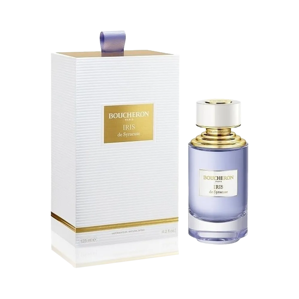 Boucheron Iris De Syracuse Eau De Parfum - 125 ml thumbnail 2