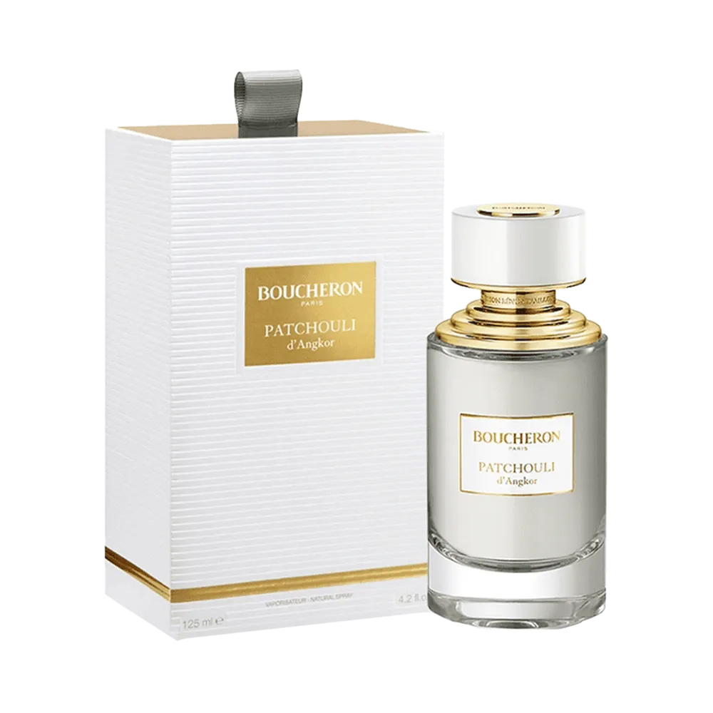 Boucheron Patchouli D'Angkor Eau De Parfum - 125 ml thumbnail 2