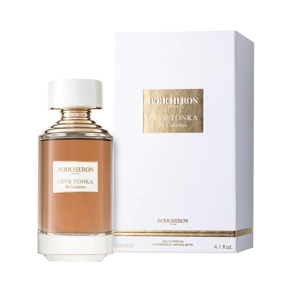 Boucheron Vive Tonka Di Canima Venise Eau De Parfum - 125 ml thumbnail 2