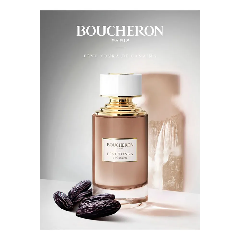 Boucheron Vive Tonka Di Canima Venise Eau De Parfum - 125 ml thumbnail 3