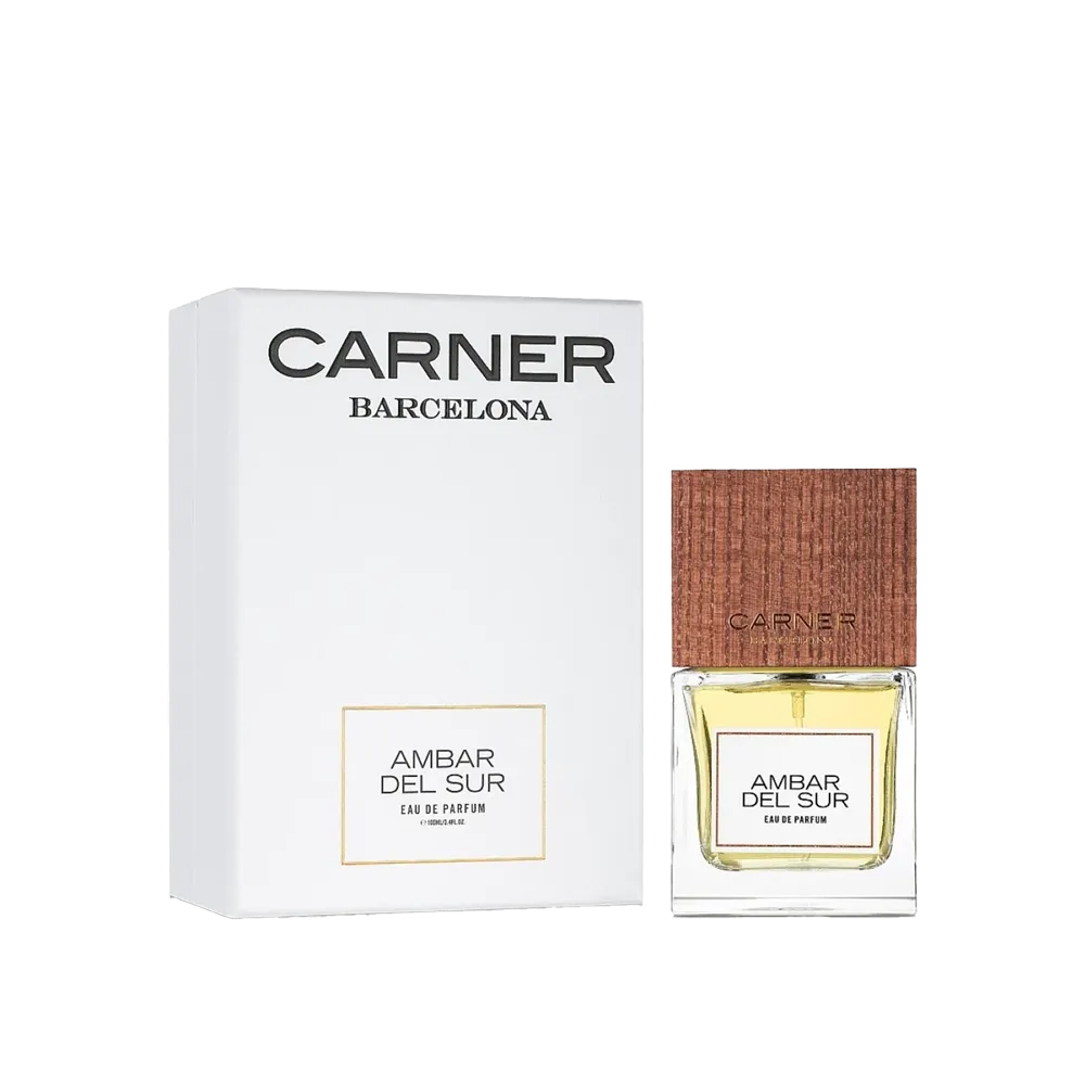 Carner Barcelona Ambar Del Sur Eau De Parfum -  100 ml thumbnail 1