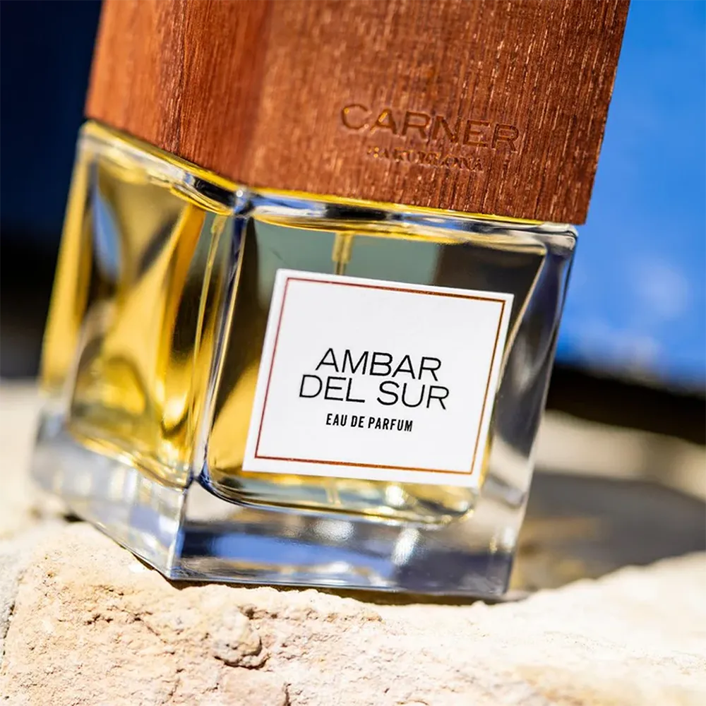 Carner Barcelona Ambar Del Sur Eau De Parfum -  100 ml thumbnail 3