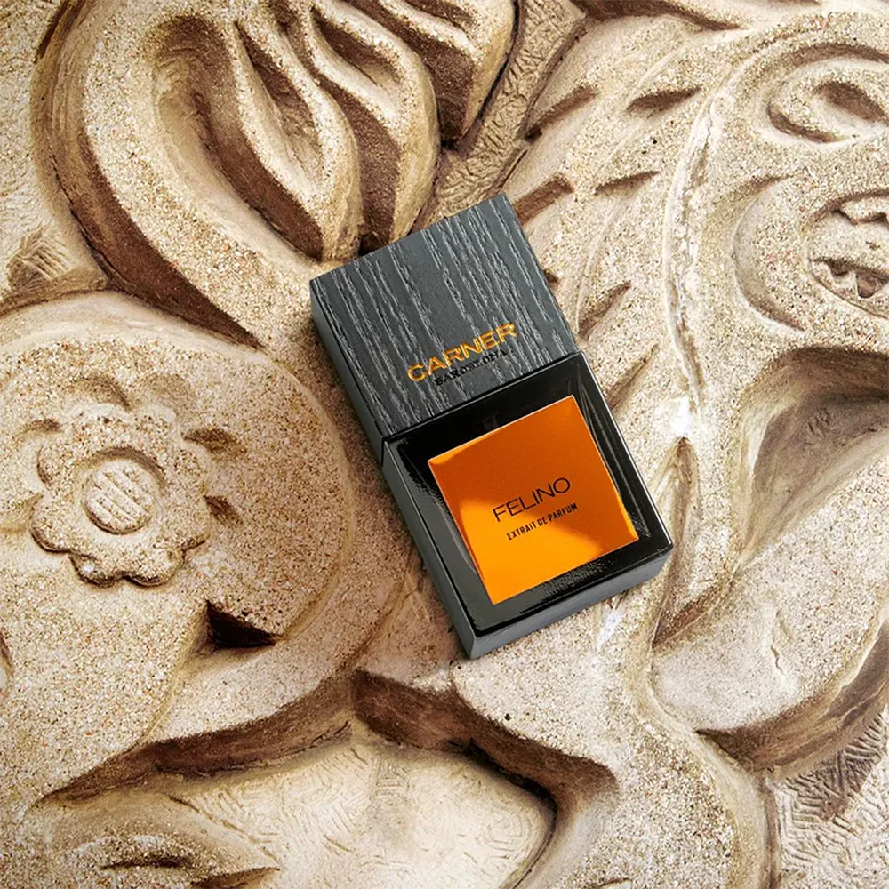 Carner Barcelona Felino Eau De Parfum -  50 ml thumbnail 3