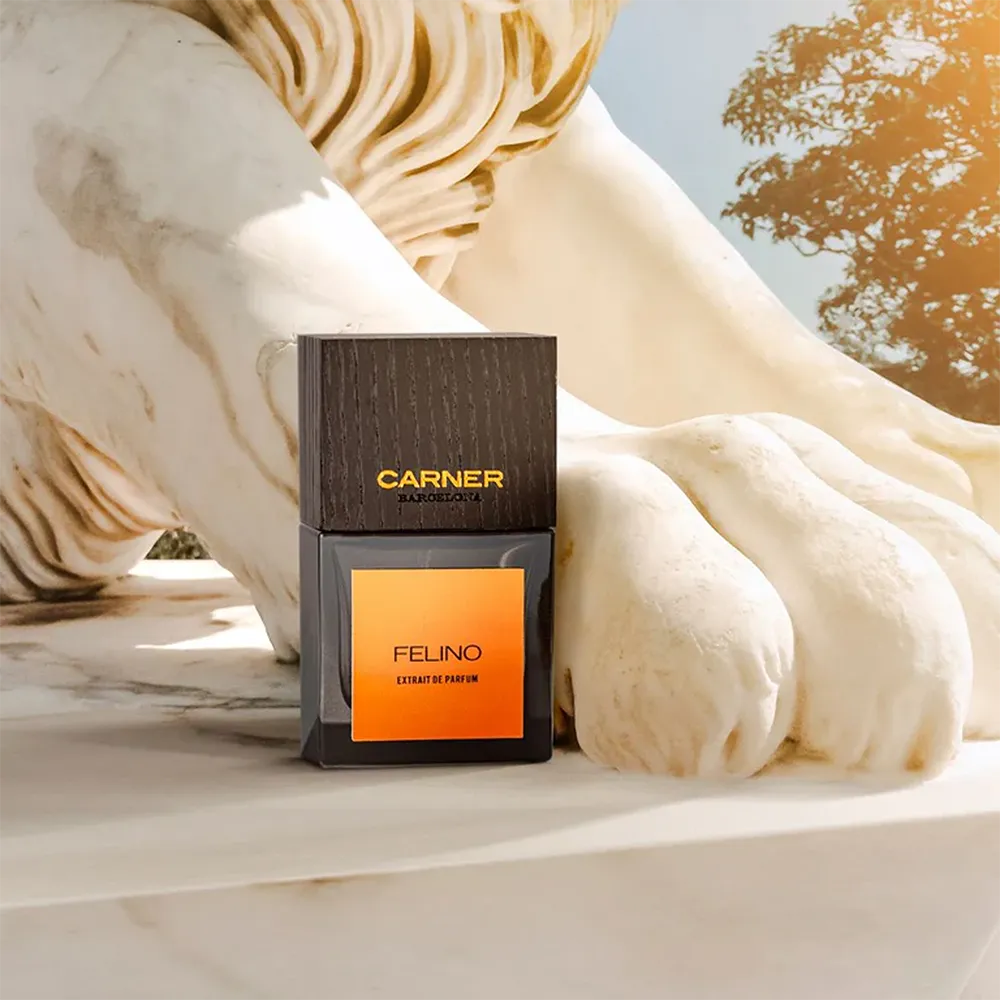 Carner Barcelona Felino Eau De Parfum -  50 ml thumbnail 4