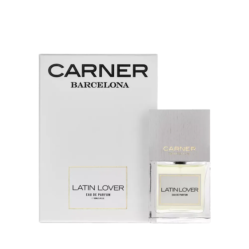 Carner Barcelona Latin Lover Eau De Parfum -  100 ml thumbnail 1