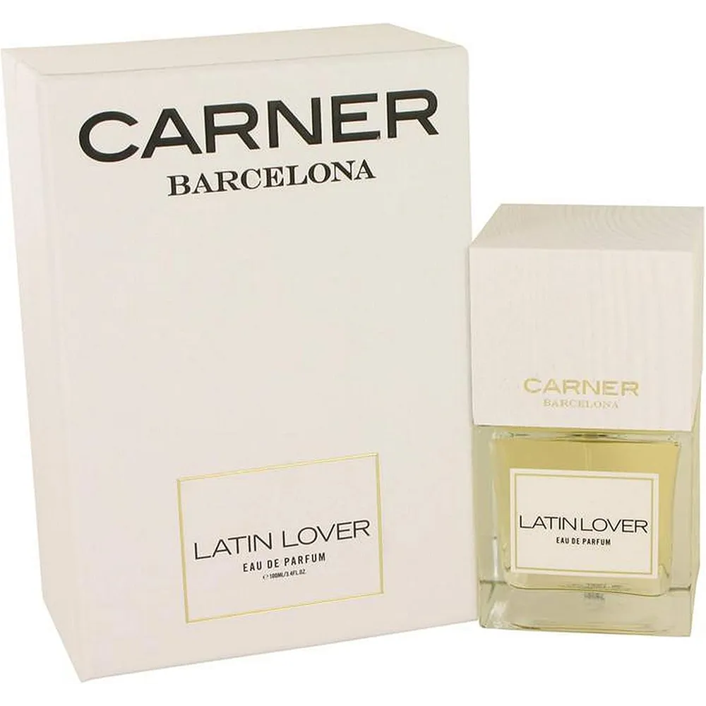 Carner Barcelona Latin Lover Eau De Parfum -  100 ml thumbnail 2