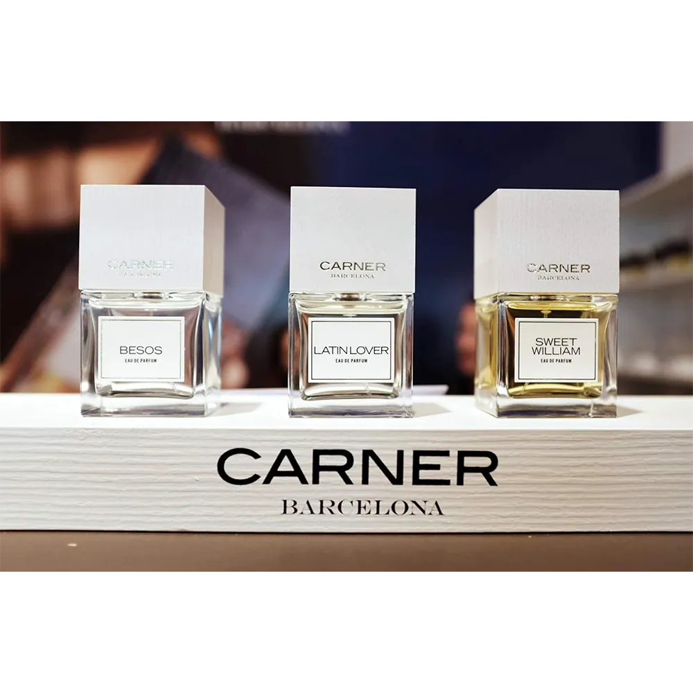 Carner Barcelona Latin Lover Eau De Parfum -  100 ml thumbnail 4