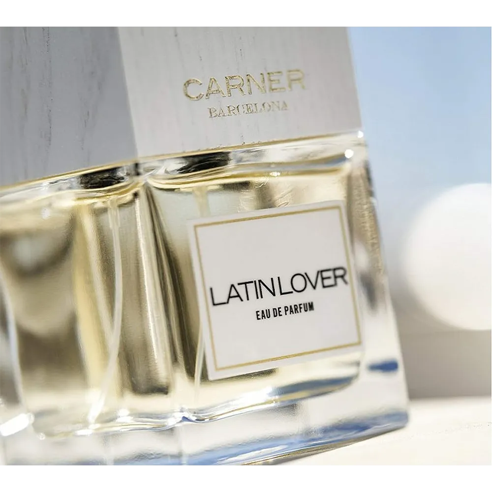 Carner Barcelona Latin Lover Eau De Parfum -  100 ml thumbnail 6