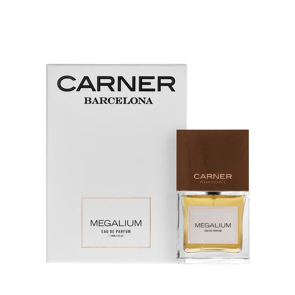 Carner Barcelona Megalium Eau De Parfum -  100 ml thumbnail 1