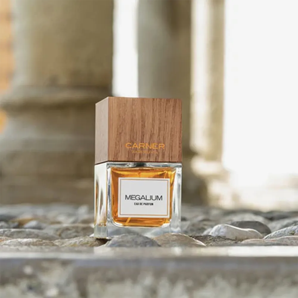 Carner Barcelona Megalium Eau De Parfum -  100 ml thumbnail 4