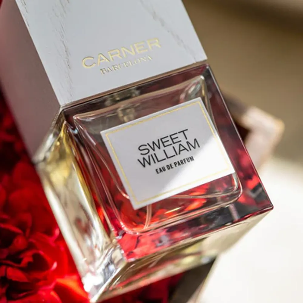 Carner Barcelona Sweet William Eau De Parfum -  100 ml thumbnail 4