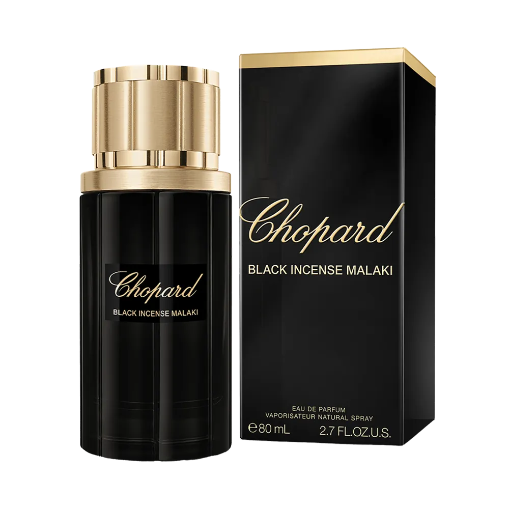Chopard Black Incense Malaki Eau De Parfum - 80 ml thumbnail 2