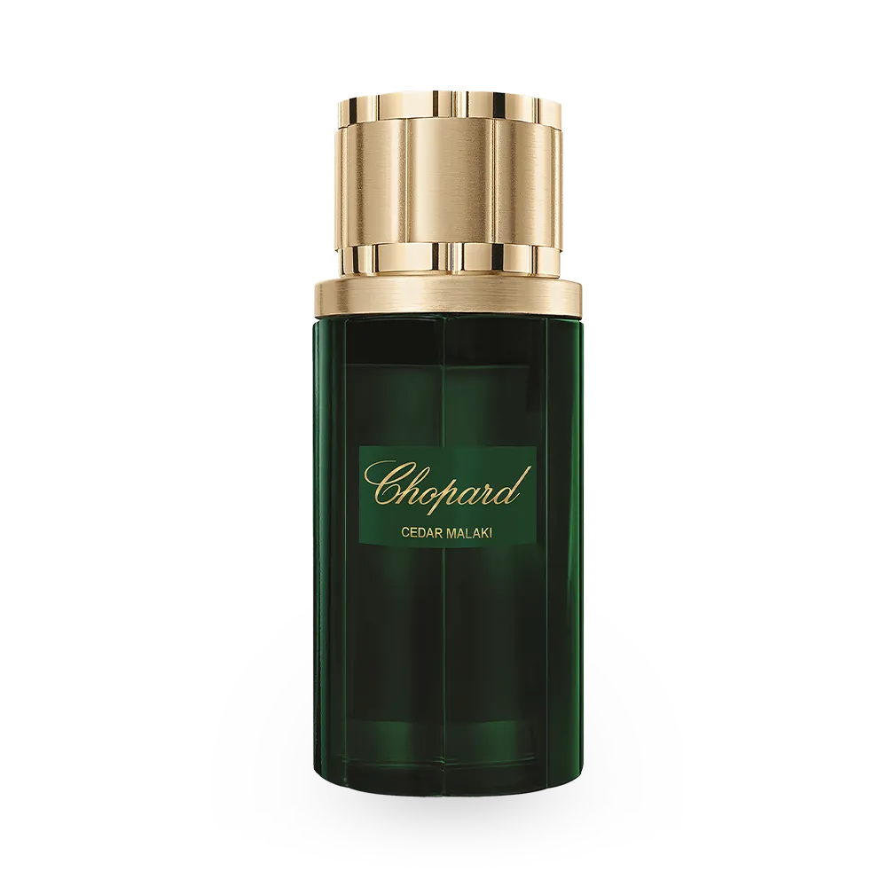 Chopard Cedar Malaki For Men Eau De Parfum - 80 ml thumbnail 1